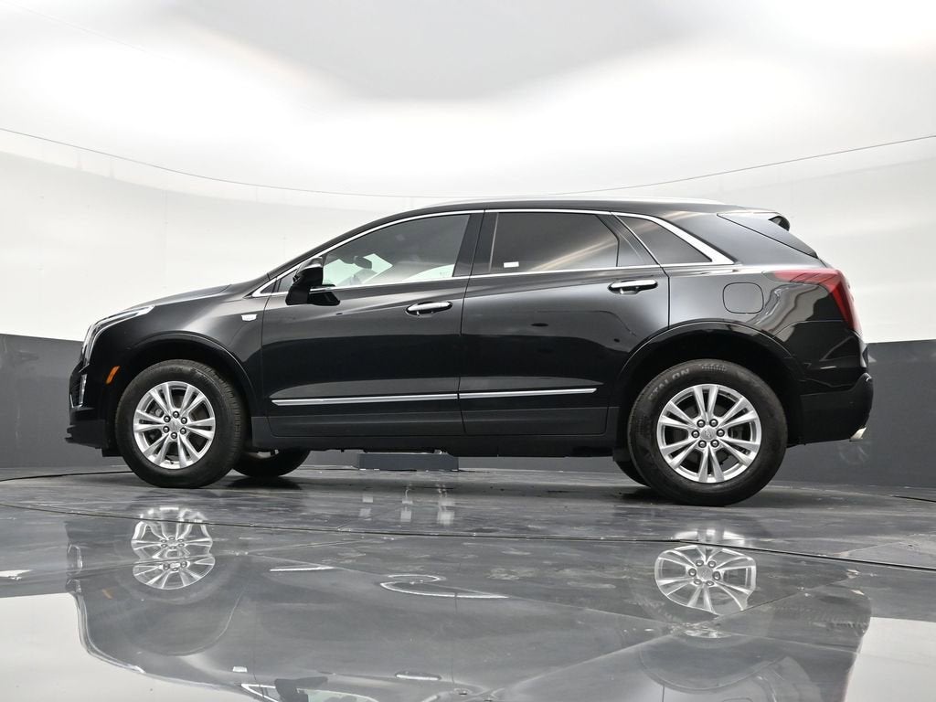 2023 Cadillac XT5 Luxury