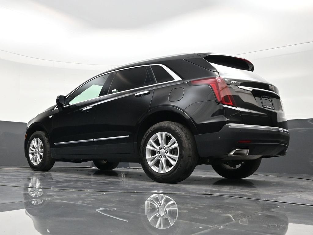 2023 Cadillac XT5 Luxury