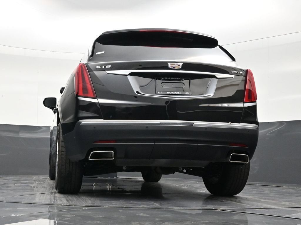 2023 Cadillac XT5 Luxury