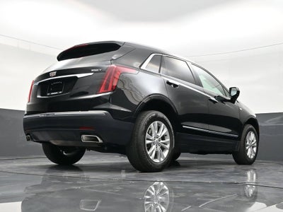 2023 Cadillac XT5 Luxury