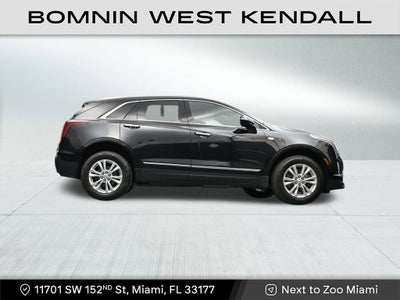 2023 Cadillac XT5 Luxury