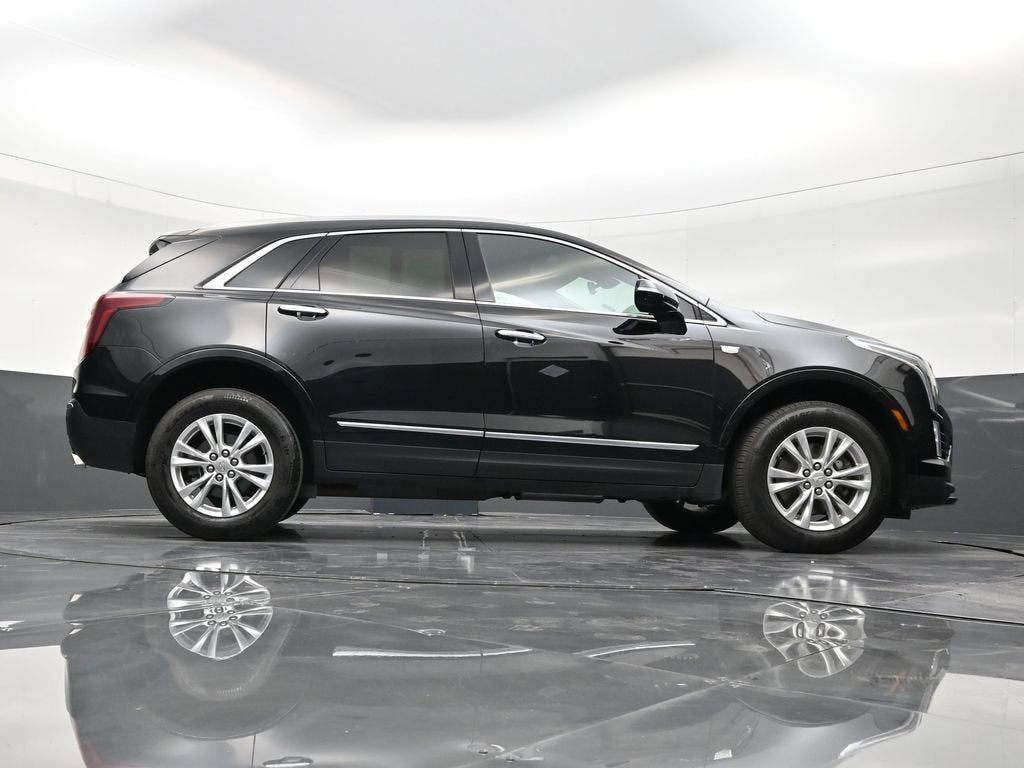 2023 Cadillac XT5 Luxury