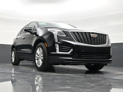 2023 Cadillac XT5 Luxury