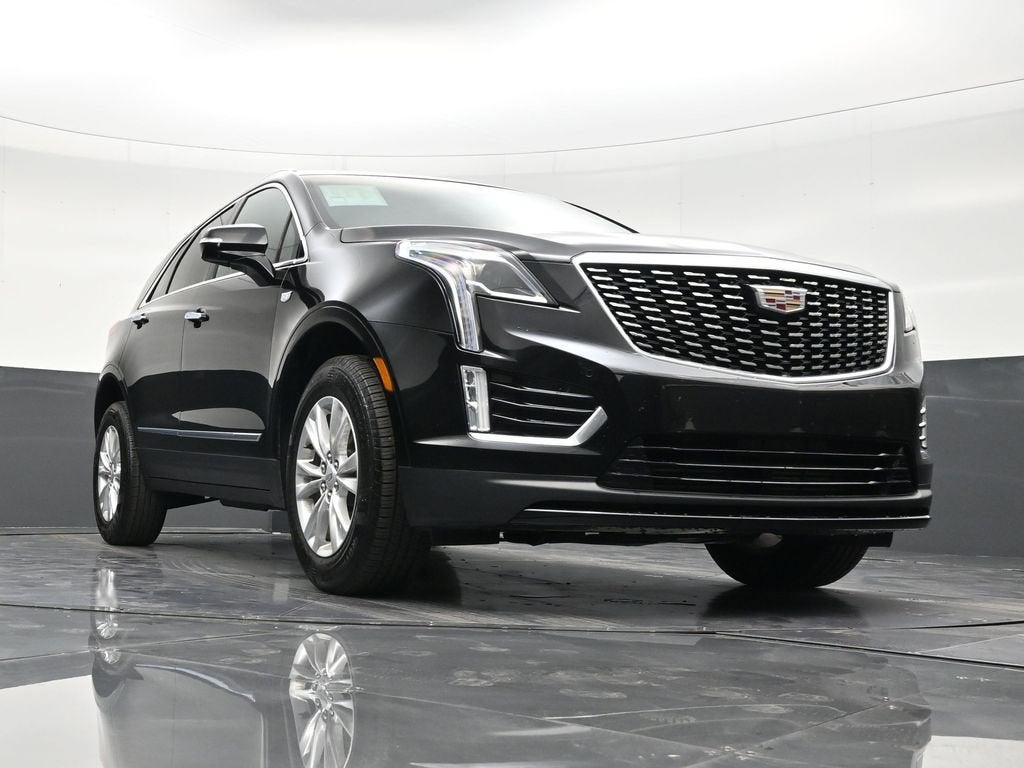 2023 Cadillac XT5 Luxury