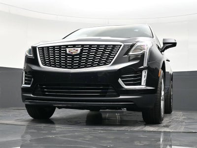 2023 Cadillac XT5 Luxury