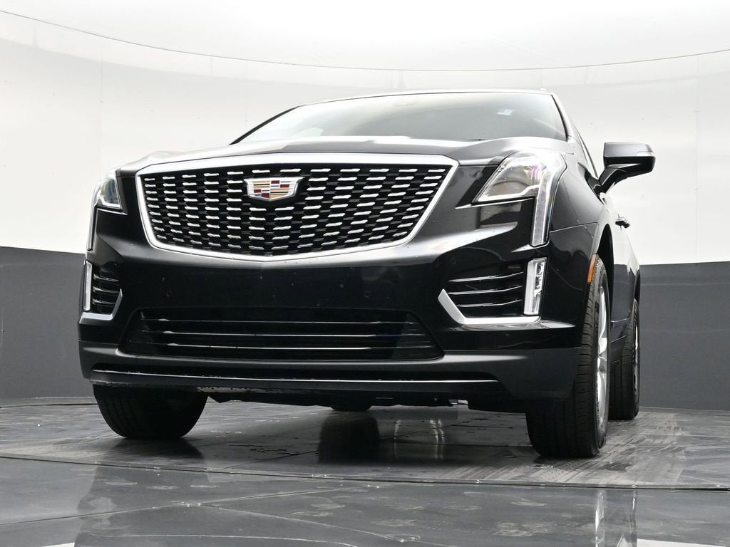 2023 Cadillac XT5 Luxury
