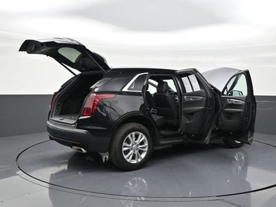 2023 Cadillac XT5 Luxury