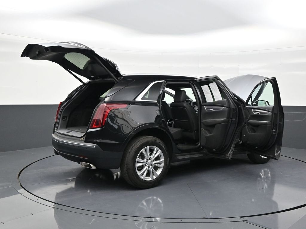 2023 Cadillac XT5 Luxury