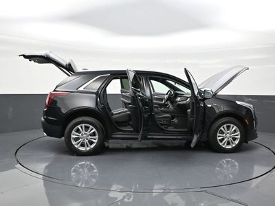 2023 Cadillac XT5 Luxury