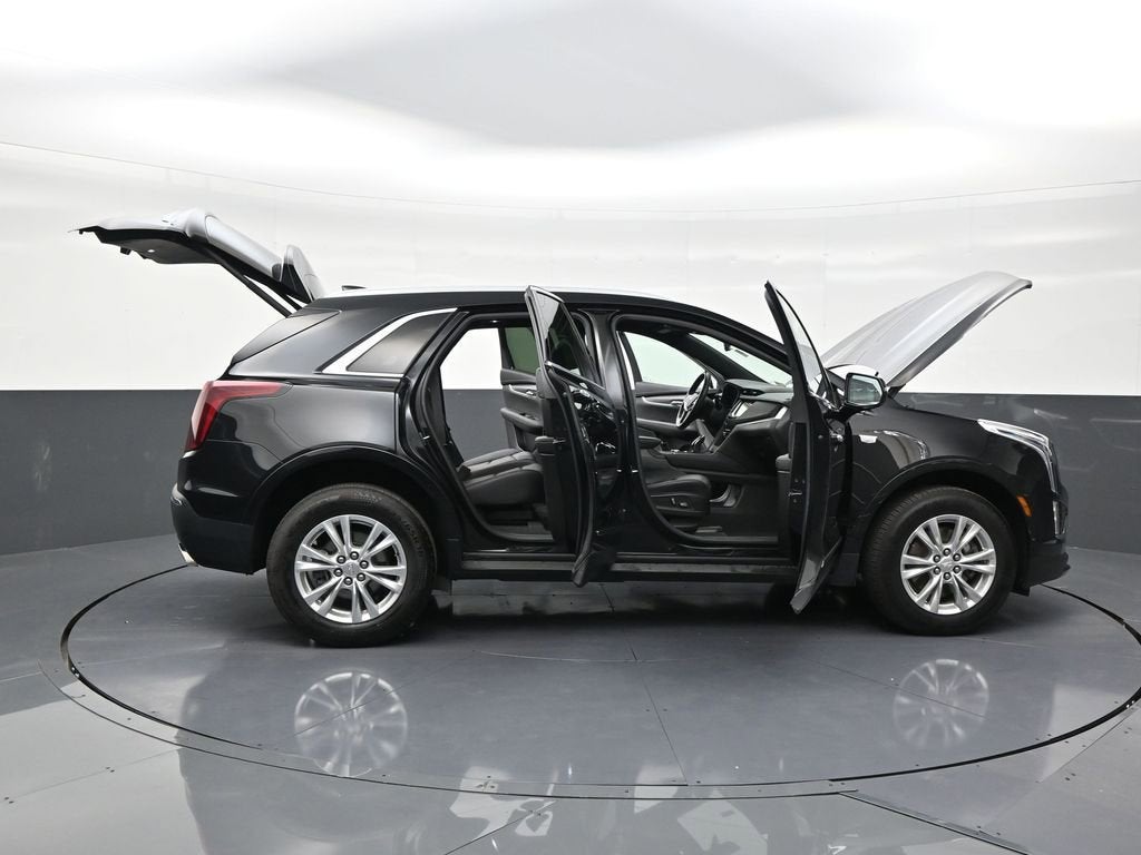 2023 Cadillac XT5 Luxury