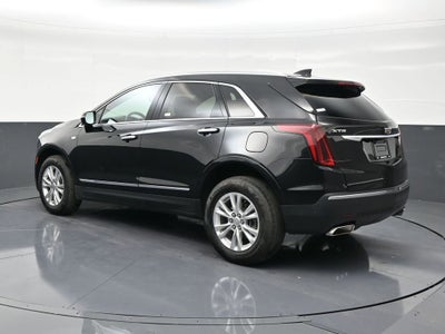 2023 Cadillac XT5 Luxury