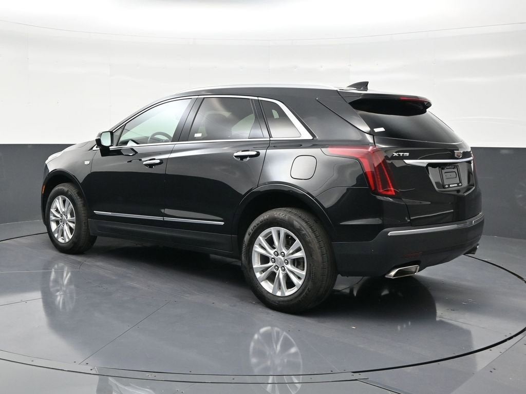 2023 Cadillac XT5 Luxury