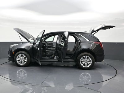 2023 Cadillac XT5 Luxury