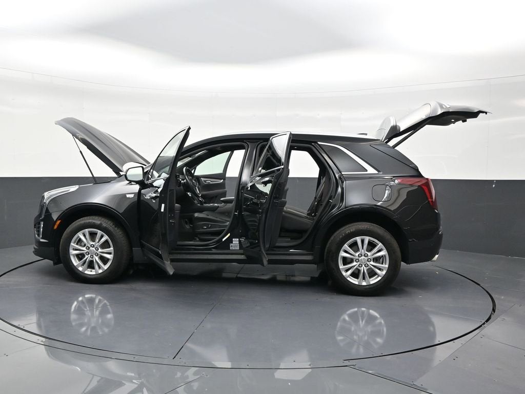 2023 Cadillac XT5 Luxury