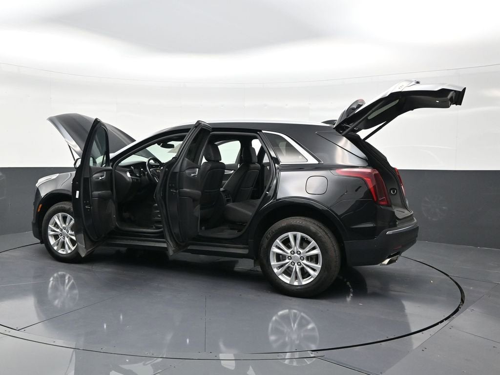 2023 Cadillac XT5 Luxury