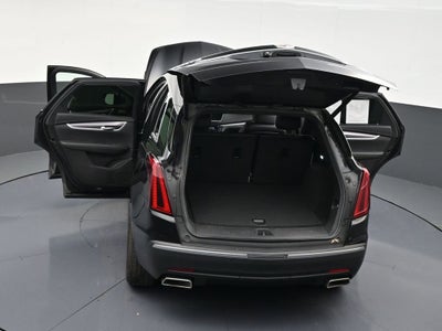 2023 Cadillac XT5 Luxury