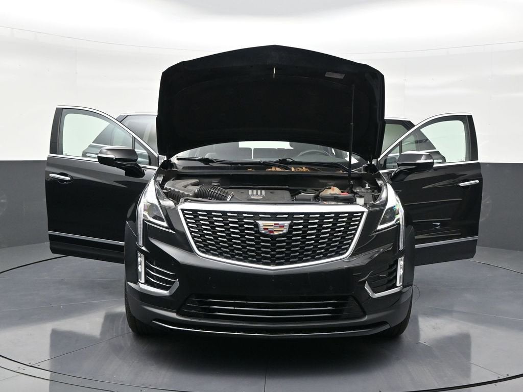 2023 Cadillac XT5 Luxury