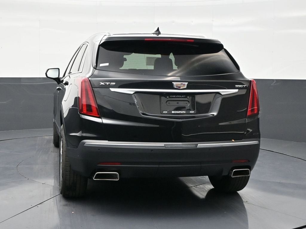 2023 Cadillac XT5 Luxury