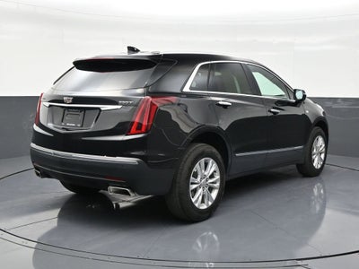 2023 Cadillac XT5 Luxury