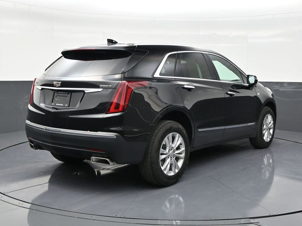 2023 Cadillac XT5 Luxury