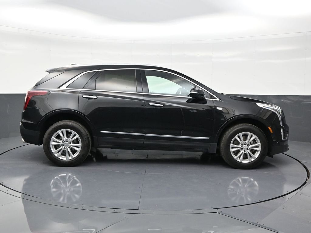 2023 Cadillac XT5 Luxury