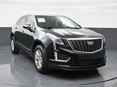 2023 Cadillac XT5 Luxury