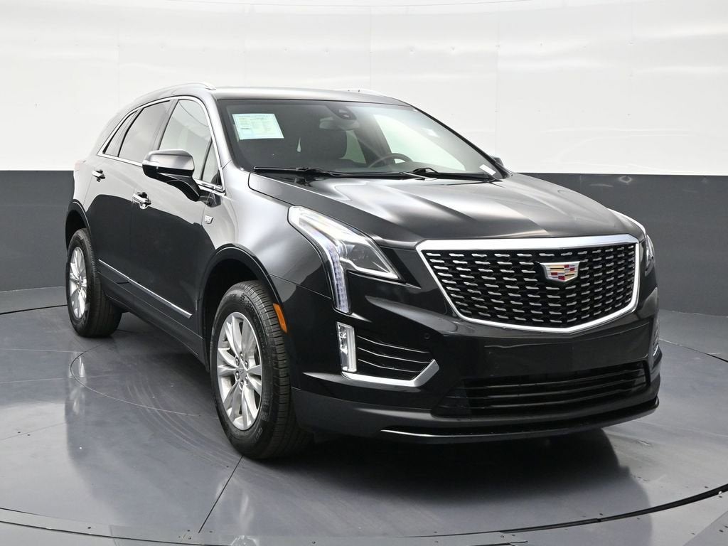 2023 Cadillac XT5 Luxury
