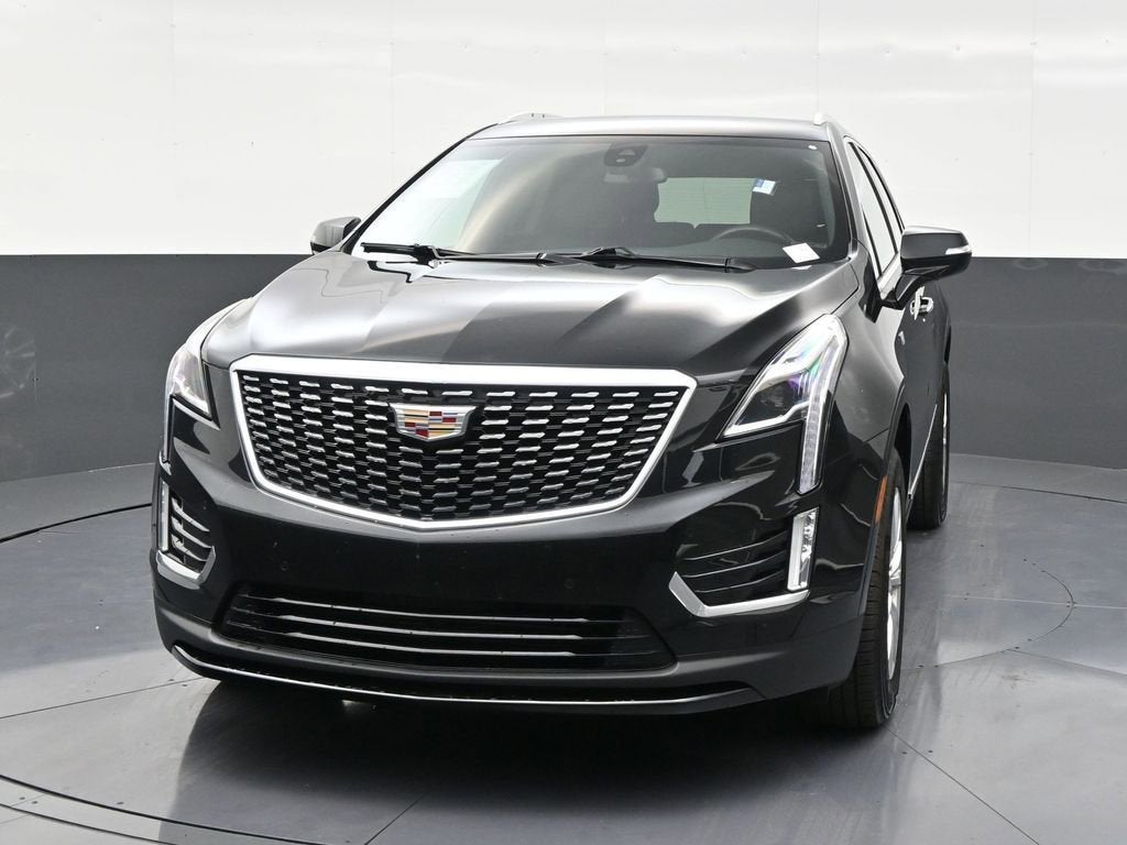 2023 Cadillac XT5 Luxury