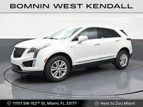 2020 Cadillac XT5 Luxury