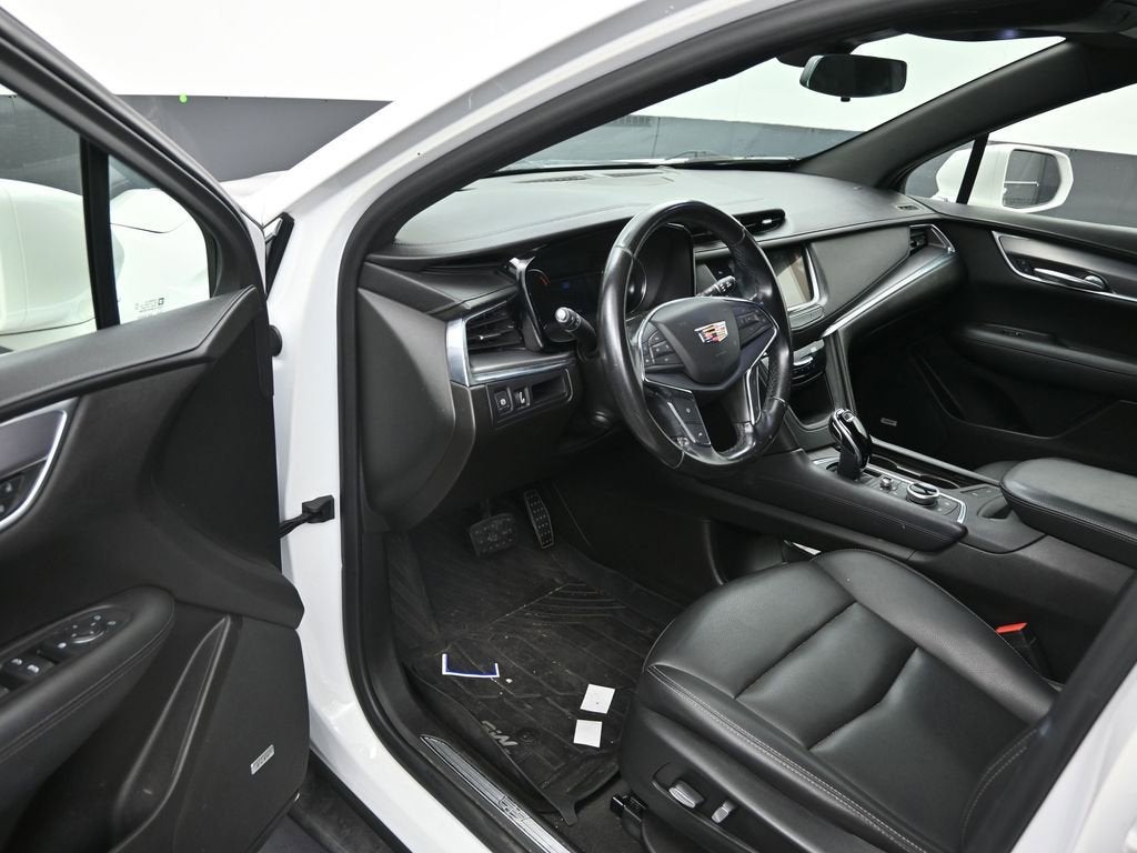 2020 Cadillac XT5 Luxury