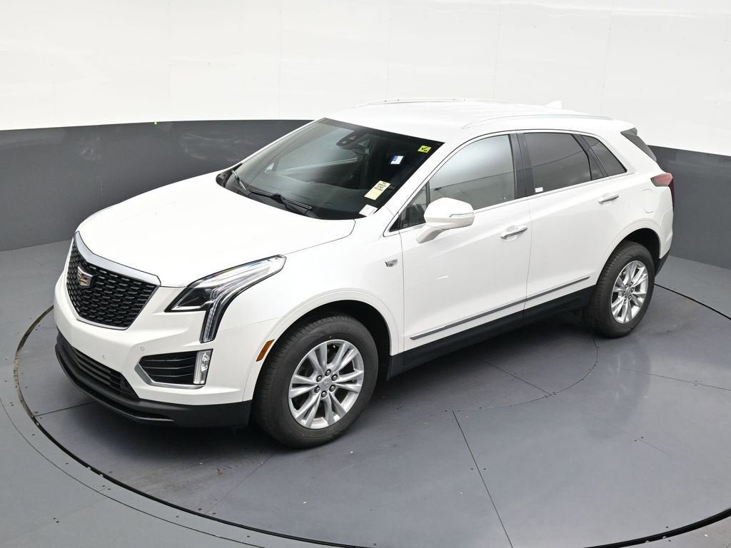 2020 Cadillac XT5 Luxury