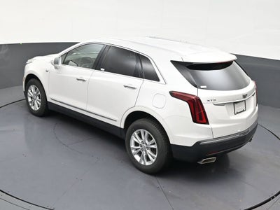 2020 Cadillac XT5 Luxury