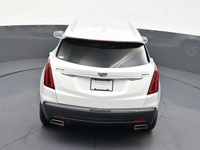 2020 Cadillac XT5 Luxury