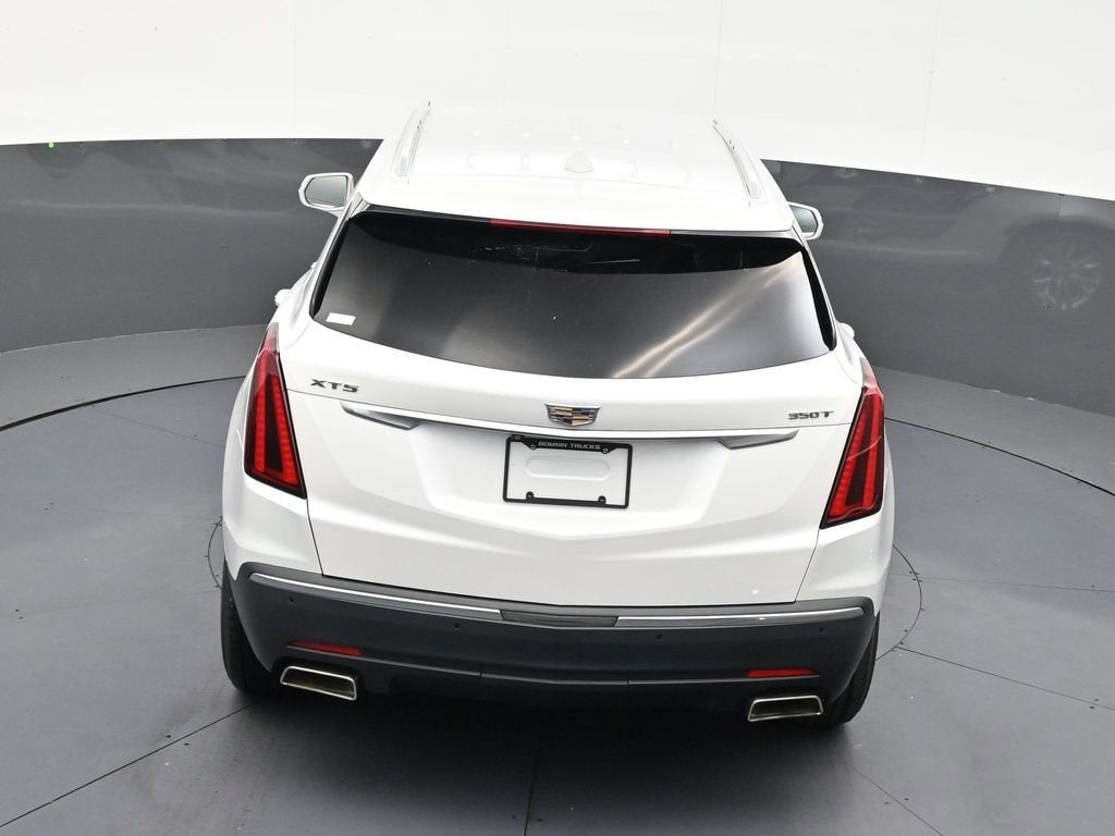 2020 Cadillac XT5 Luxury