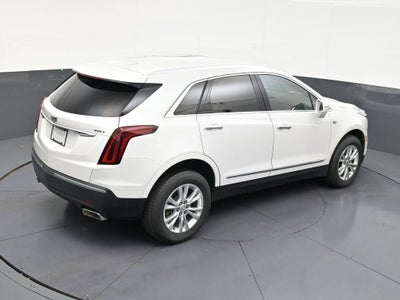 2020 Cadillac XT5 Luxury