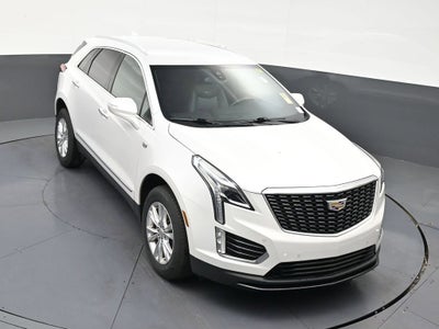 2020 Cadillac XT5 Luxury