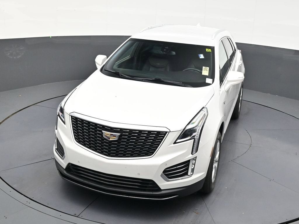 2020 Cadillac XT5 Luxury