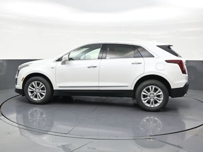 2020 Cadillac XT5 Luxury