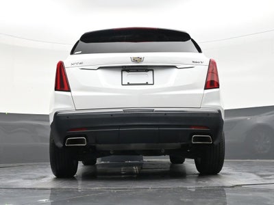 2020 Cadillac XT5 Luxury