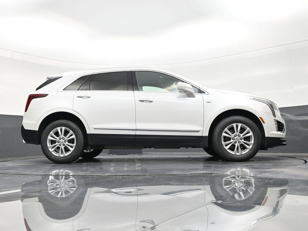 2020 Cadillac XT5 Luxury