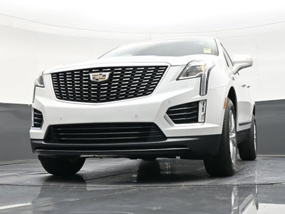 2020 Cadillac XT5 Luxury