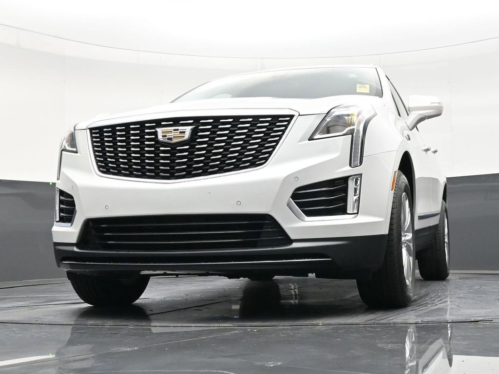 2020 Cadillac XT5 Luxury