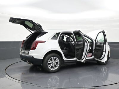 2020 Cadillac XT5 Luxury
