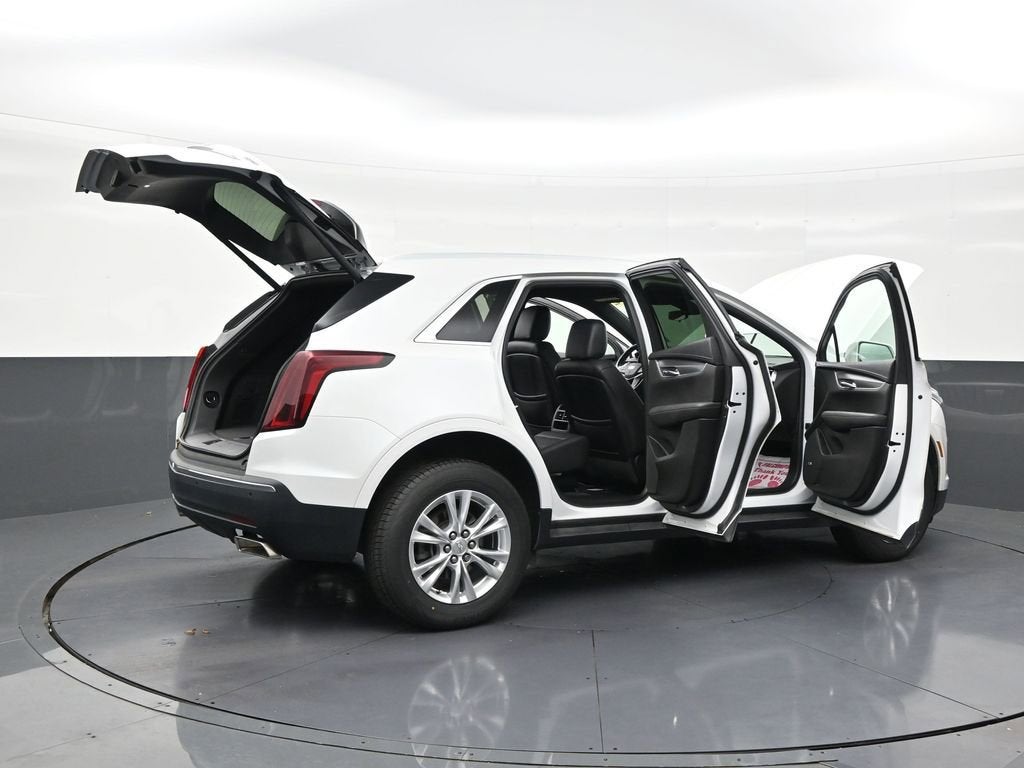 2020 Cadillac XT5 Luxury