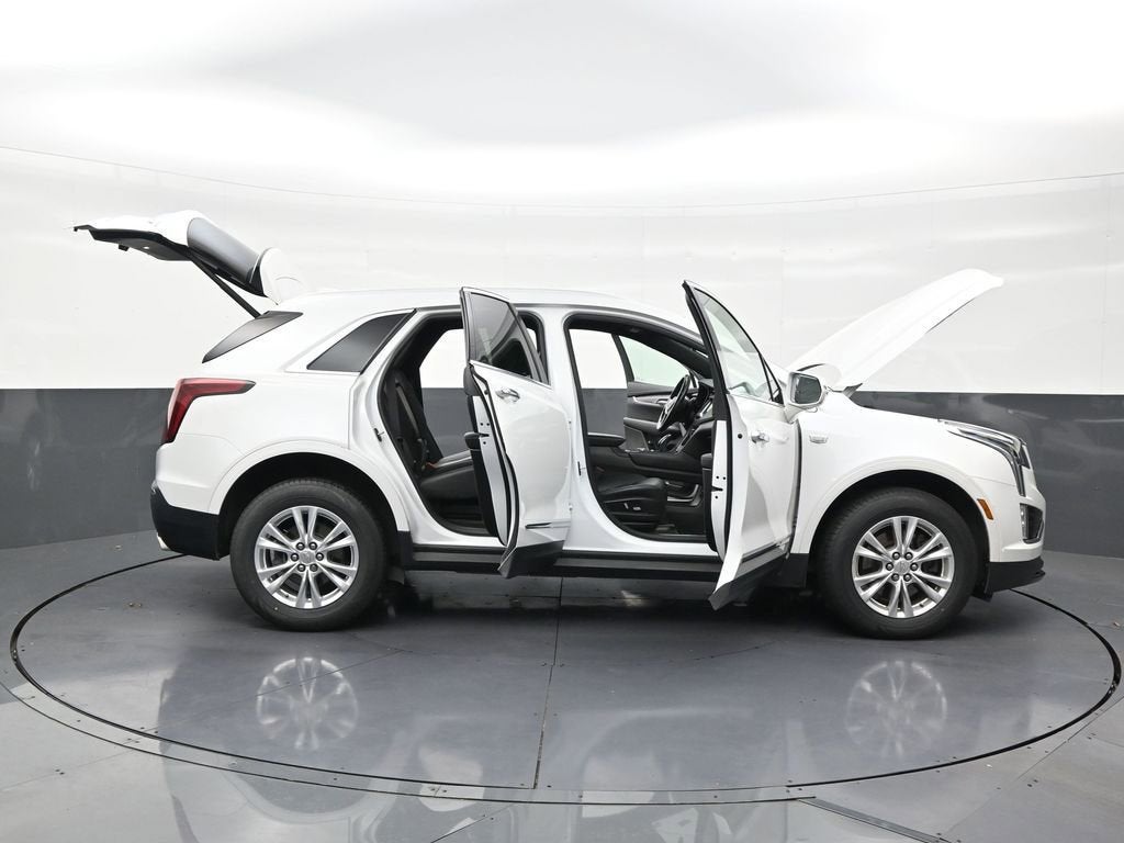 2020 Cadillac XT5 Luxury