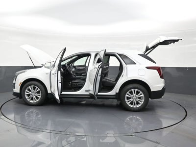 2020 Cadillac XT5 Luxury