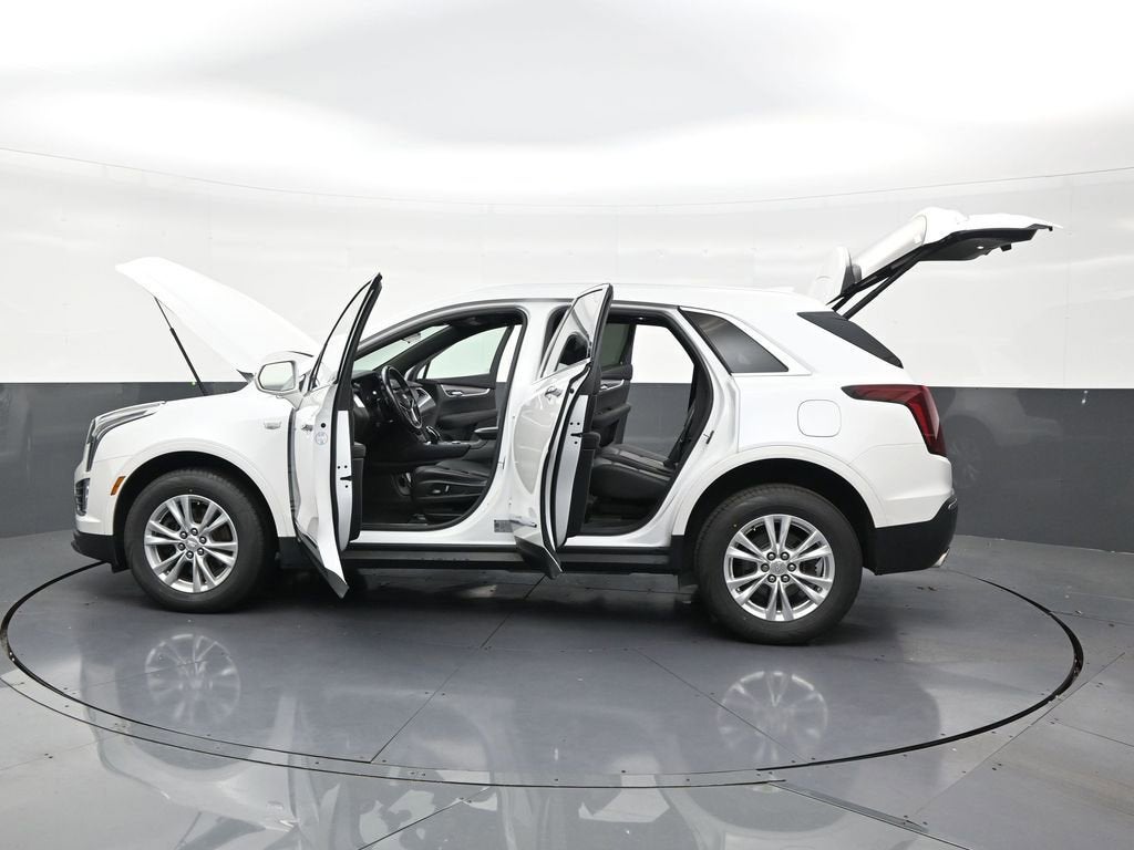 2020 Cadillac XT5 Luxury