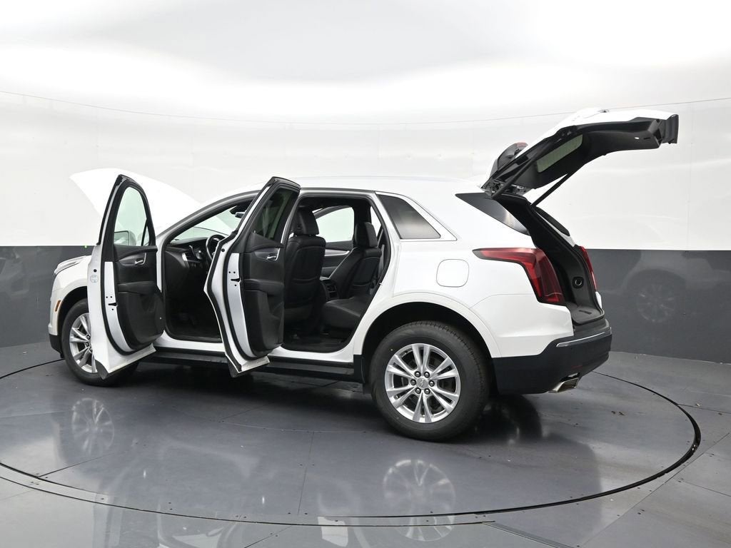 2020 Cadillac XT5 Luxury