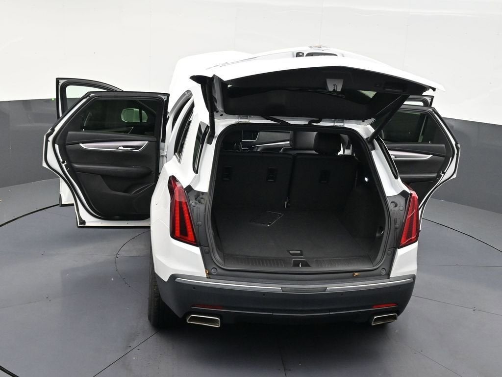 2020 Cadillac XT5 Luxury