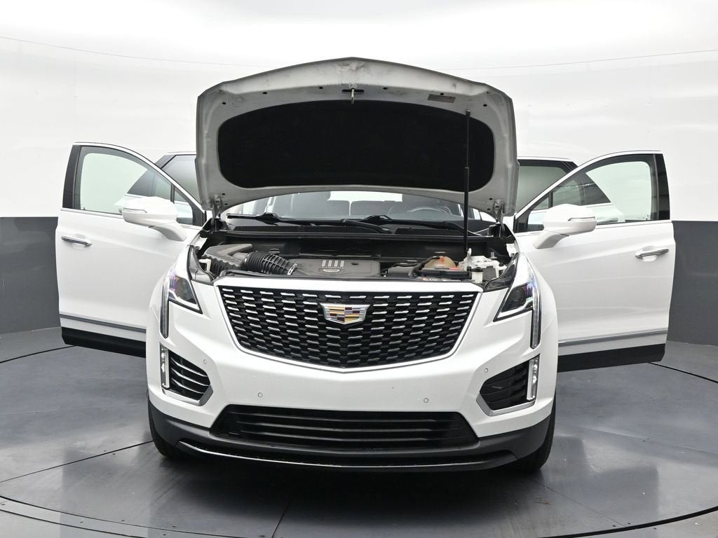 2020 Cadillac XT5 Luxury